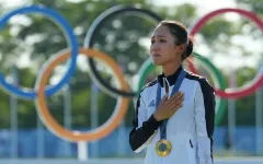 Lydia Ko trở thành huyền thoại sau tấm HCV Olympic Paris 2024