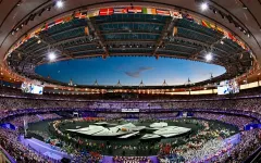 Lễ bế mạc Olympic Paris 2024: Hoành tráng và ấn tượng
