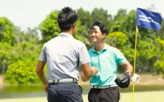 Junior Presidents Cup 2024: Nguyễn Anh Minh và Lê Khánh Hưng chính thức có tên trong đội hình tuyển Quốc tế