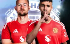 Ajax xâm chiếm Man United với De Ligt và Mazraoui