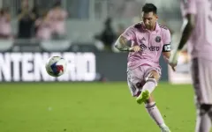 Inter Miami và Messi trở thành cựu vương Leagues Cup