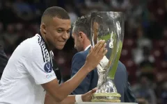 Màn ra mắt ấn tượng của siêu tiền đạo Real Madrid