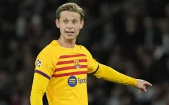 Frenkie De Jong - cơn đau đầu của Barcelona