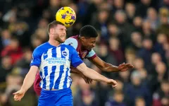 James Milner lập kỷ lục về số mùa giải thi đấu tại Ngoại hạng Anh