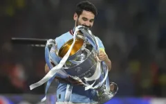 Gundogan có thể trở lại Man City