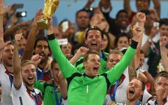 Manuel Neuer tuyên bố chia tay ĐT Đức