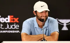 Scottie Scheffler chỉ trích thể thức "ngớ ngẩn" của FedEx Cup Playoffs