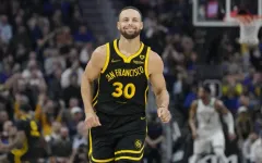 Stephen Curry và những khó khăn khi trở lại Golden State Warriors
