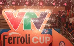 Lễ khai mạc VTV Ferroli Cup 2024: Ngắn gọn, cô đọng nhiều cảm xúc ấn tượng