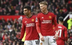 Những điểm nhấn sau trận Brighton 2-1 Man United