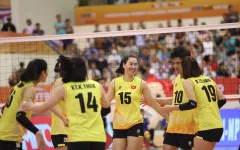 Lịch thi đấu và trực tiếp VTV Ferroli Cup 2024 hôm nay, 27/8: ĐT Việt Nam vs Paint Master (Philippines)