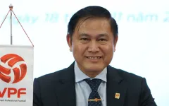 Phó Chủ tịch VFF Trần Anh Tú: "Sẽ có thêm cầu thủ Việt kiều về Việt Nam. Bóng đá Việt Nam học tập mô hình bóng đá Tây Ban Nha."