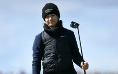 Đổi putter ngay trước giải, Nelly Korda dẫn đầu sau 36 hố AIG Women's Open 2024
