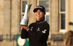Vô địch Women's Open 2024, Lydia Ko giành major đầu tiên sau 8 năm