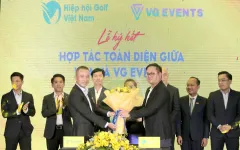 VGA và VG Events đồng hành trong giai đoạn 2025-2029