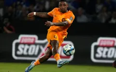 ĐT Hà Lan không triệu tập Steven Bergwijn để thi đấu UEFA Nations League