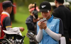 Soán ngôi Lê Chúc An, Nguyễn Viết Gia Hân trở thành golfer nữ số 1 Việt Nam