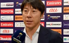 Shin Tae-yong tự hào về Indonesia, Mancini tiếc nuối những cơ hội bỏ lỡ