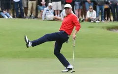 Nguyên do nào khiến Justin Thomas bị loại khỏi tuyển Presidents Cup Mỹ?