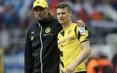 Jurgen Klopp trở lại dẫn dắt Dortmund