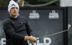 Matt Wallace duy trì vị trí dẫn đầu sau vòng 3 giải golf European Masters