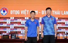 HLV Kim Sang Sik: “Trận đấu với Thái Lan rất quan trọng, hi vọng người hâm mộ đồng hành với đội tuyển”