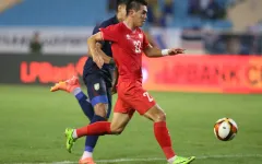 ĐT Việt Nam 1-2 ĐT Thái Lan: Tiến Linh ghi bàn, ĐT Việt Nam chưa thể thắng Thái Lan