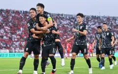 Son Heung Min tỏa sáng trong chiến thắng của ĐT Hàn Quốc