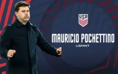 Pochettino trở thành trở thành HLV trưởng ĐT Mỹ