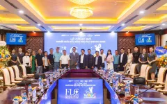 FLC Biscom trở lại mạnh mẽ với chuỗi giải golf mùa thu 2024