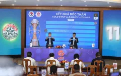 ĐKVĐ Thanh Hóa vào nhánh ‘tử thần’ cúp Quốc gia, HAGL hưởng lợi