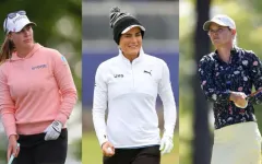 Solheim Cup 2024: Lexi Thompson được chọn vào đội hình tuyển Mỹ