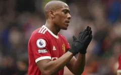 Anthony Martial trước nguy cơ thất nghiệp ở mùa giải 2024/25