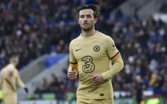 Bị Maresca 'trục xuất', Ben Chilwell vẫn quyết chiến vì Chelsea!