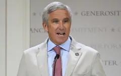 Jay Monahan cập nhật thông tin về cuộc đàm phán "phức tạp" giữa PGA Tour và Quỹ Đầu tư Công Ả Rập