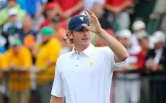 Brandt Snedeker thay thế Keegan Bradley trong vai trò Đội phó tại tuyển Presidents Cup Mỹ