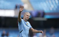 Erling Haaland có thể vắng mặt trận Man City gặp Brentford vì lý do bất ngờ