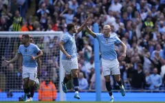 Erling Haaland từ chối nghỉ phép sau cú sốc, lập kỷ lục mới cho Man City