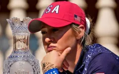 Áp lực phải thắng của tuyển Mỹ tại Solheim Cup 2024?