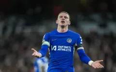 Conor Gallagher rực sáng, Simeone hết lời khen ngợi sau bàn thắng đầu tiên cho Atletico