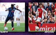 Atalanta - Arsenal: Lần đầu chạm trán (Champions League, 02h00 ngày 20/09)