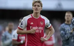 Martin Odegaard chấn thương: Arsenal lao đao trước loạt trận sinh tử!