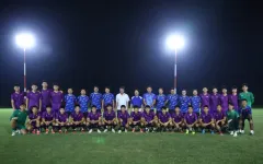 ĐT U20 Việt Nam chuẩn bị kỹ cho Vòng loại bảng A giải bóng đá U20 châu Á 2025
