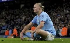 Erling Haaland đã có kế hoạch rời Man City