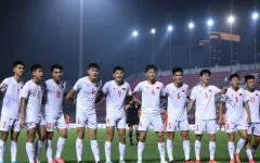 U20 Việt Nam khởi đầu thuận lợi ở vòng loại U20 châu Á 2025