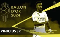 Báo Tây Ban Nha tiết lộ chủ nhân Quả bóng vàng 2024