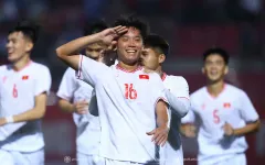 U20 Việt Nam sẵn sàng cho trận đấu với U20 Guam (19h00 ngày 25/9)