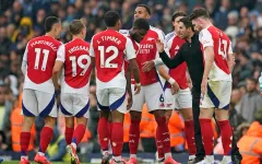 Arsenal dự kiến cho loạt cầu thủ trẻ đá chính ở Cúp Liên đoàn Anh