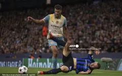 Man City rục rịch tìm người thay thế Rodri?