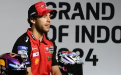 Enea Bastianini có thời gianh nhanh nhất tại phiên chạy thử GP Indonesia